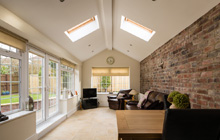 Punnetts Town single storey extension leads