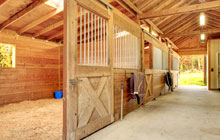 Punnetts Town stable construction leads